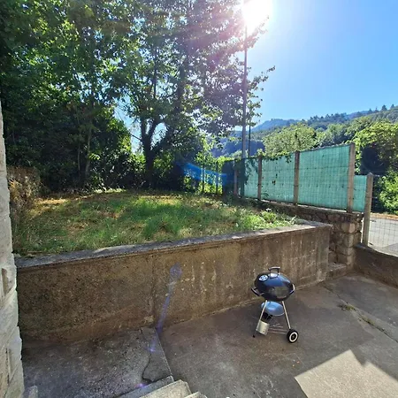 Le Coeur Ardeche - Jardin & Parking - 5min Du Cheylard & Dolce Via
