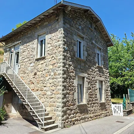 Holiday home Le Coeur Ardeche - Jardin & Parking - 5min Du Cheylard & Dolce Via *