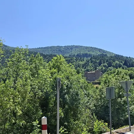 Le Coeur Ardeche - Jardin & Parking - 5min Du Cheylard & Dolce Via